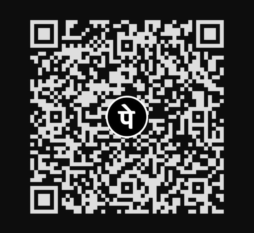 Dynamic UPI Payment QR Code