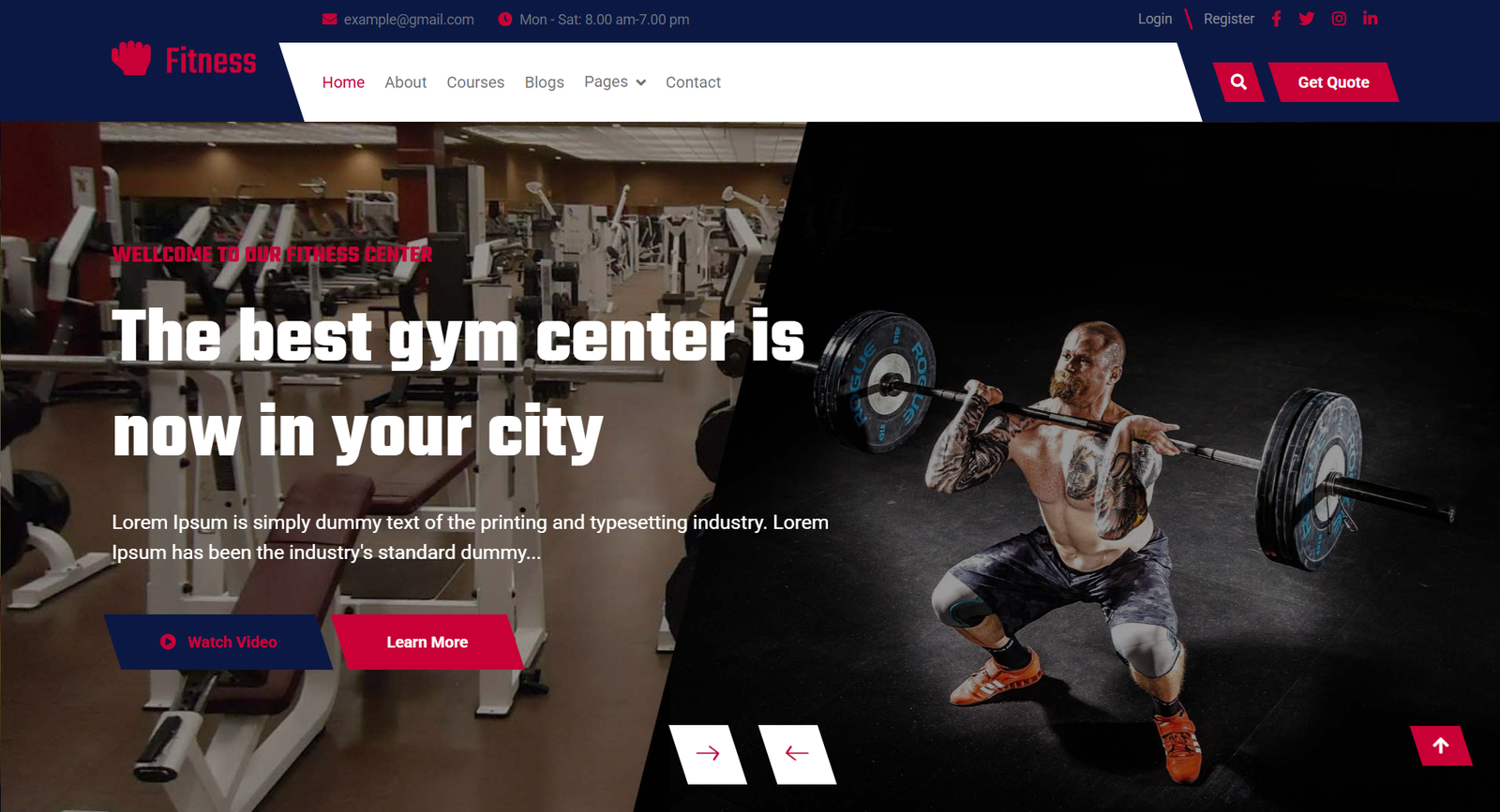 GYM